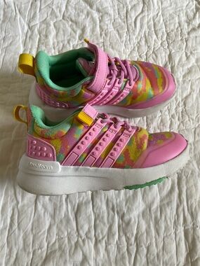 Adidas x Lego girl Tennis Shoes